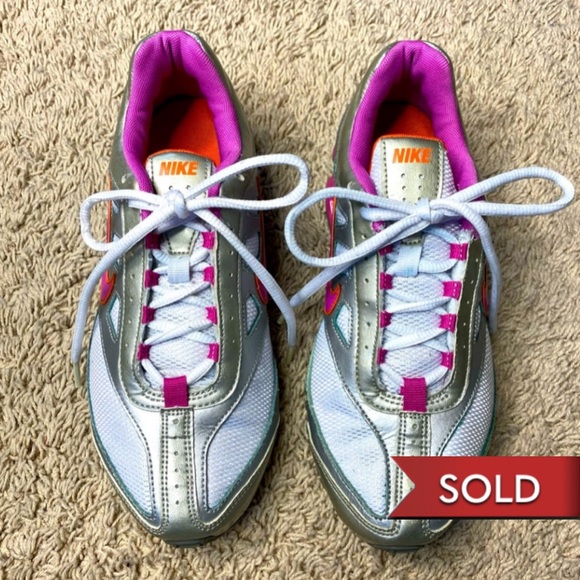 Nike Shoes - Nike Impax Sneakers, size 7